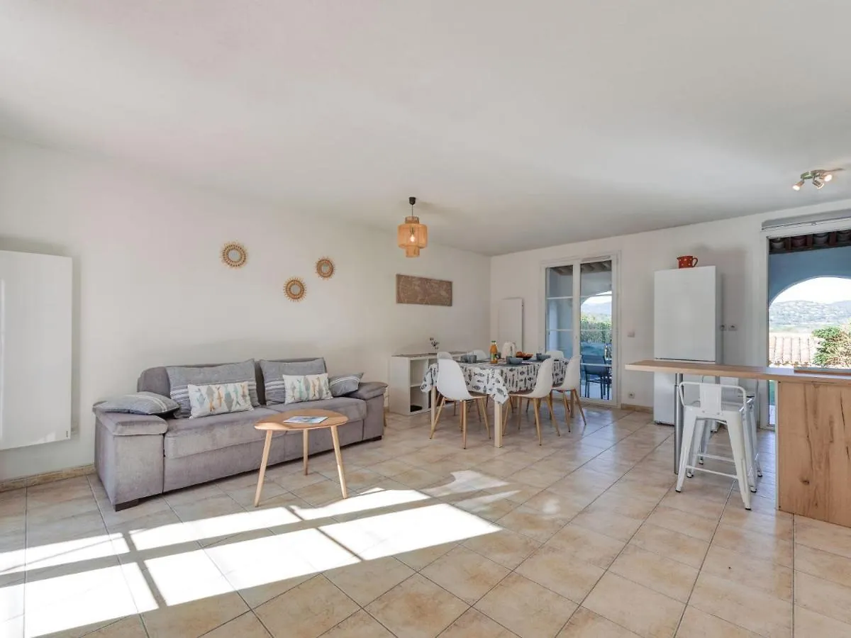 Holiday Home Lou Cepoun By Interhome كوغولين فرنسا