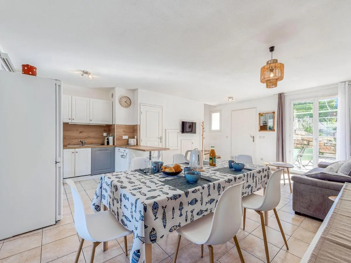 Holiday Home Lou Cepoun By Interhome كوغولين فرنسا